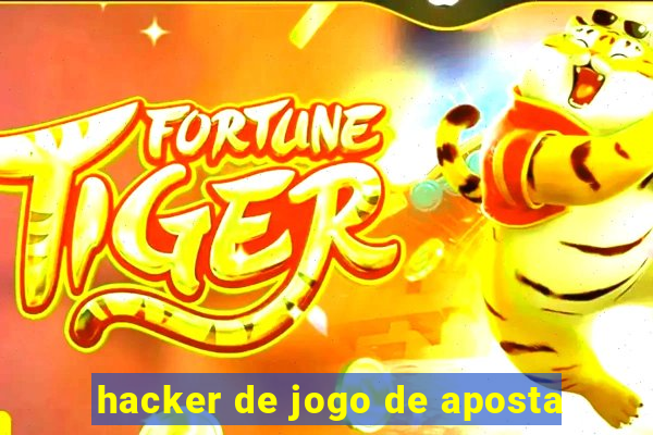 hacker de jogo de aposta